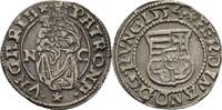 RDR Ungarn Kremnitz Denar Ferdinand I., 1526-1564. -