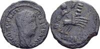 RÖMISCHE KAISERZEIT Follis Constantin I. posthume Prägung -