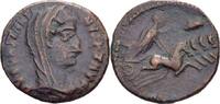 RÖMISCHE KAISERZEIT Follis Constantin I. posthume Prägung -