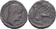 RÖMISCHE KAISERZEIT Follis Constantin I. posthume Prägung -