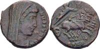 RÖMISCHE KAISERZEIT Follis Constantin I. posthume Prägung -