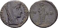 RÖMISCHE KAISERZEIT Follis Constantin I. posthume Prägung -
