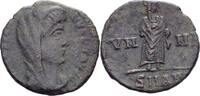 RÖMISCHE KAISERZEIT Follis Constantin I. posthume Prägung -