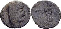 RÖMISCHE KAISERZEIT Follis Constantin I. posthume Prägung -