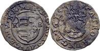 RDR Ungarn Kremnitz Denar Matthias II, 1608-1619 -