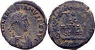 RÖMISCHE KAISERZEIT Antiochia Follis Valentinian II., 375-392 -