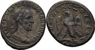 Seleucis and Pieria Tetradrachme Trajanus Decius, 249-251 -