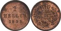Bayern Heller Maximilian II. 1848-64 -