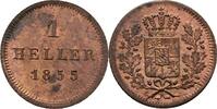 Bayern Heller Maximilian II. 1848-64 -