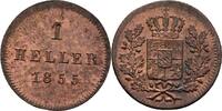 Bayern Heller Maximilian II. 1848-64 -