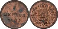 Bayern Heller Maximilian II. 1848-64 -