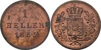 Bayern Heller Maximilian II. 1848-64 -