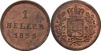 Bayern Heller Maximilian II. 1848-64 -