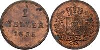 Bayern Heller Maximilian II. 1848-64 -