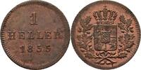Bayern Heller Maximilian II. 1848-64 -