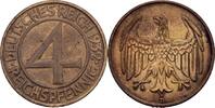 Deutsches Reich 4 Pfennige ´ Brünning Taler` -