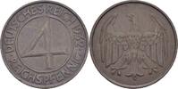 Deutsches Reich 4 Pfennige ´ Brünning Taler` -