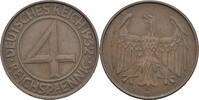 Deutsches Reich 4 Pfennige ´ Brünning Taler` -