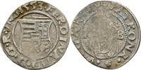 RDR Ungarn Kremnitz Denar Ferdinand I., 1526-1564. -