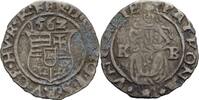 RDR Ungarn Kremnitz Denar Ferdinand I., 1526-1564. -