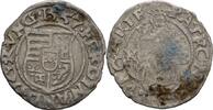 RDR Ungarn Kremnitz Denar Ferdinand I., 1526-1564. -