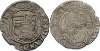 RDR Ungarn Kremnitz Denar Ferdinand I., 1526-1564. -