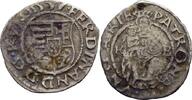 RDR Ungarn Kremnitz Denar Ferdinand I., 1526-1564. -