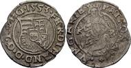 RDR Ungarn Kremnitz Denar Ferdinand I., 1526-1564. -