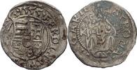 RDR Ungarn Kremnitz Denar Ferdinand I., 1526-1564. -