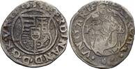 RDR Ungarn Kremnitz Denar Ferdinand I., 1526-1564. -