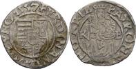 RDR Ungarn Kremnitz Denar Ferdinand I., 1526-1564. -