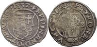 RDR Ungarn Kremnitz Denar Ferdinand I., 1526-1564. -