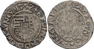 RDR Ungarn Kremnitz Denar Ferdinand I., 1526-1564. -