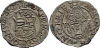 RDR Ungarn Kremnitz Denar Ferdinand I., 1526-1564. -
