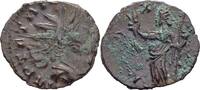 RÖMISCHE KAISERZEIT Antoninian Tetricus I., 270-273 -