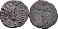 RÖMISCHE KAISERZEIT Antoninian Tetricus I., 270-273 -