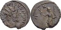 RÖMISCHE KAISERZEIT Antoninian Tetricus I., 270-273 -