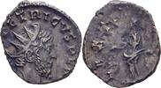RÖMISCHE KAISERZEIT Antoninian Tetricus I., 270-273 -