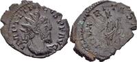 RÖMISCHE KAISERZEIT Antoninian Tetricus I., 270-273 -