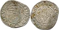 RDR Ungarn Kremnitz Denar Ferdinand I., 1526-1564. -