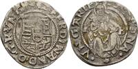 RDR Ungarn Kremnitz Denar Ferdinand I., 1526-1564. -