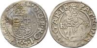 RDR Ungarn Kremnitz Denar Ferdinand I., 1526-1564. -