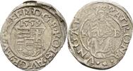 RDR Ungarn Kremnitz Denar Ferdinand I., 1526-1564. -