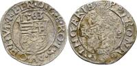 RDR Ungarn Kremnitz Denar Ferdinand I., 1526-1564. -