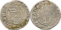 RDR Ungarn Kremnitz Denar Ferdinand I., 1526-1564. -