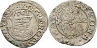 RDR Ungarn Kremnitz Denar Ferdinand I., 1526-1564. -
