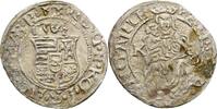 RDR Ungarn Kremnitz Denar Ferdinand I., 1526-1564. -