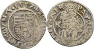 RDR Ungarn Kremnitz Denar Ferdinand I., 1526-1564. -