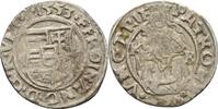 RDR Ungarn Kremnitz Denar Ferdinand I., 1526-1564. -