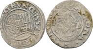 RDR Ungarn Kremnitz Denar Ferdinand I., 1526-1564. -